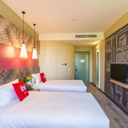 Ibis Wenzhou University Hotel Kültér fotó