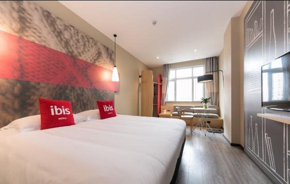 Ibis Wenzhou University Hotel Kültér fotó