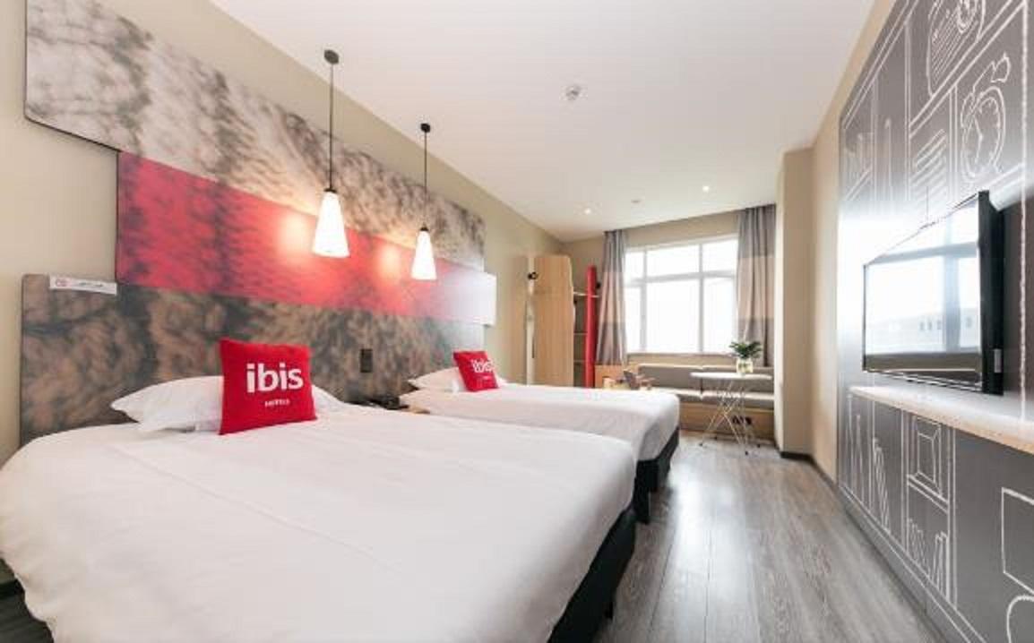 Ibis Wenzhou University Hotel Kültér fotó