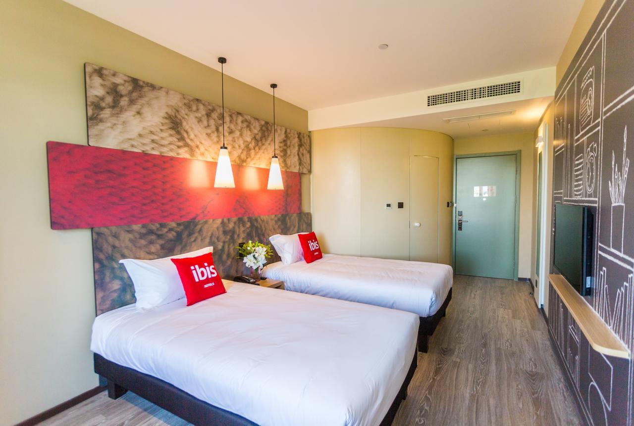 Ibis Wenzhou University Hotel Kültér fotó