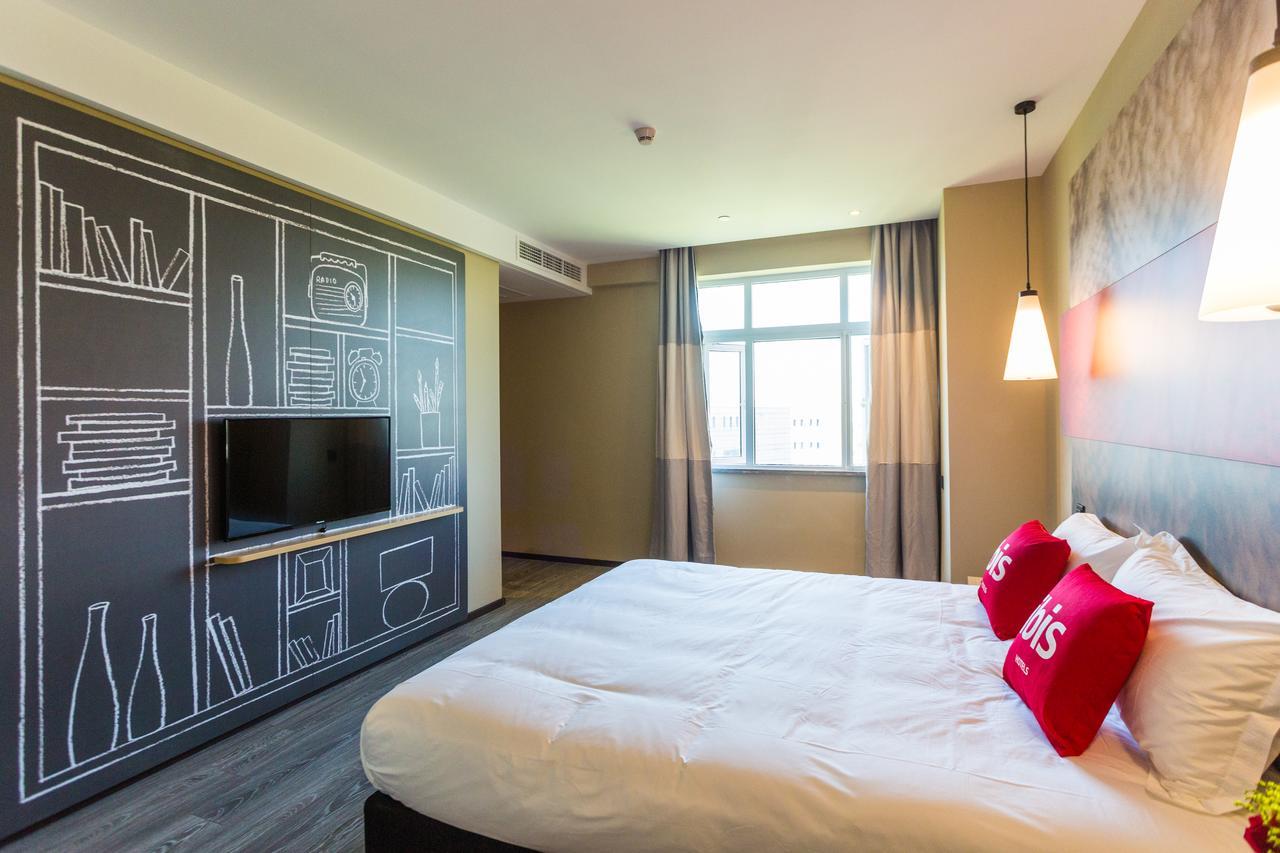 Ibis Wenzhou University Hotel Kültér fotó