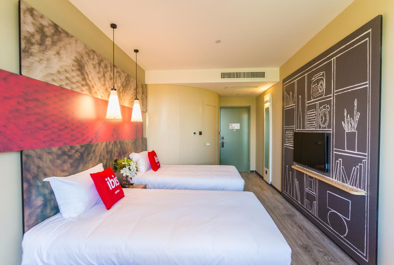 Ibis Wenzhou University Hotel Kültér fotó