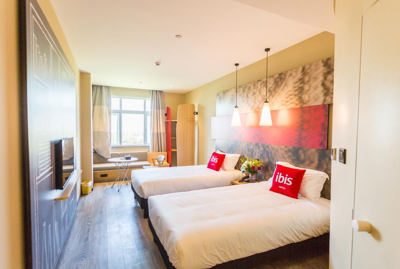 Ibis Wenzhou University Hotel Kültér fotó