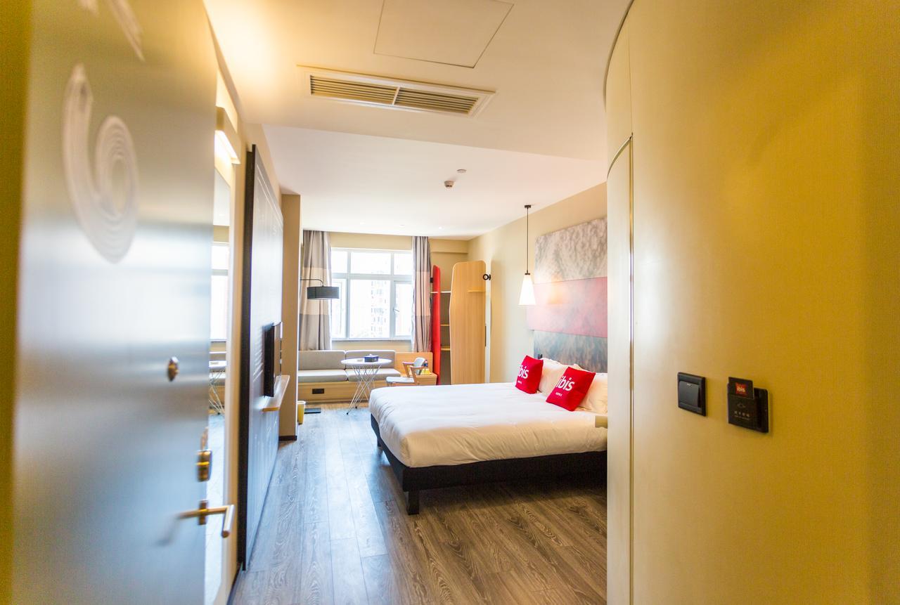 Ibis Wenzhou University Hotel Kültér fotó