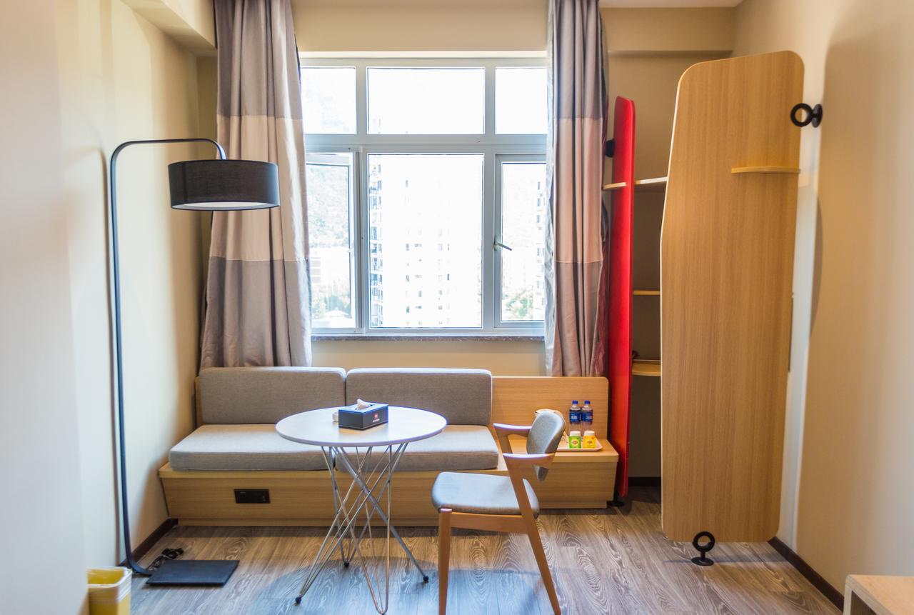 Ibis Wenzhou University Hotel Kültér fotó